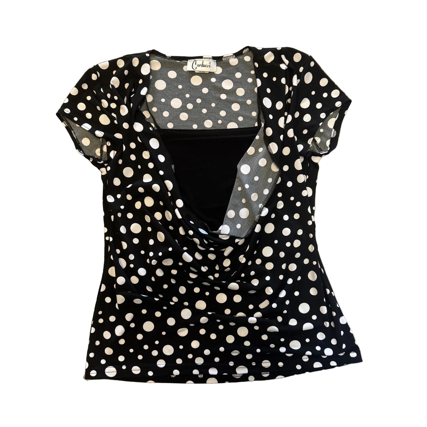 Vintage Carducci Y2k Top