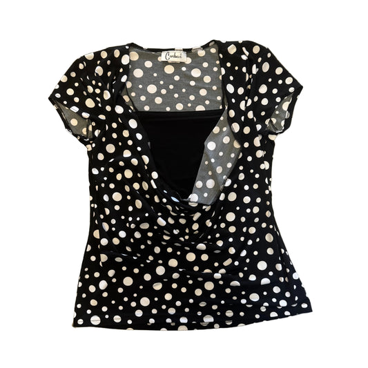 Vintage Carducci Y2k Top