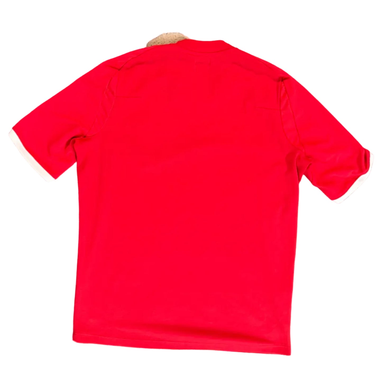 Vintage Umbro England 2010 Jersey Red