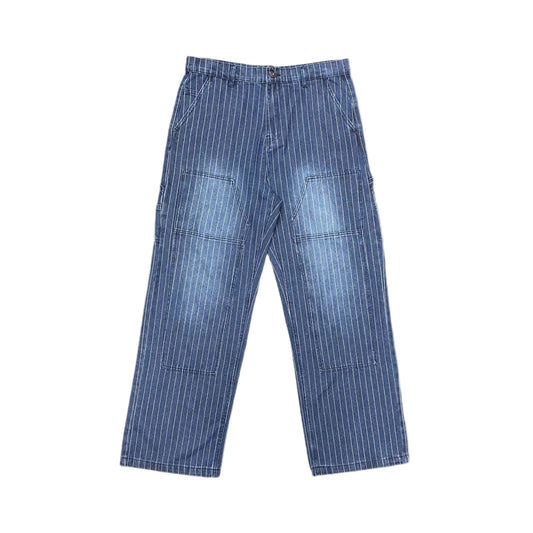 Carpenter Pinstripe Pants