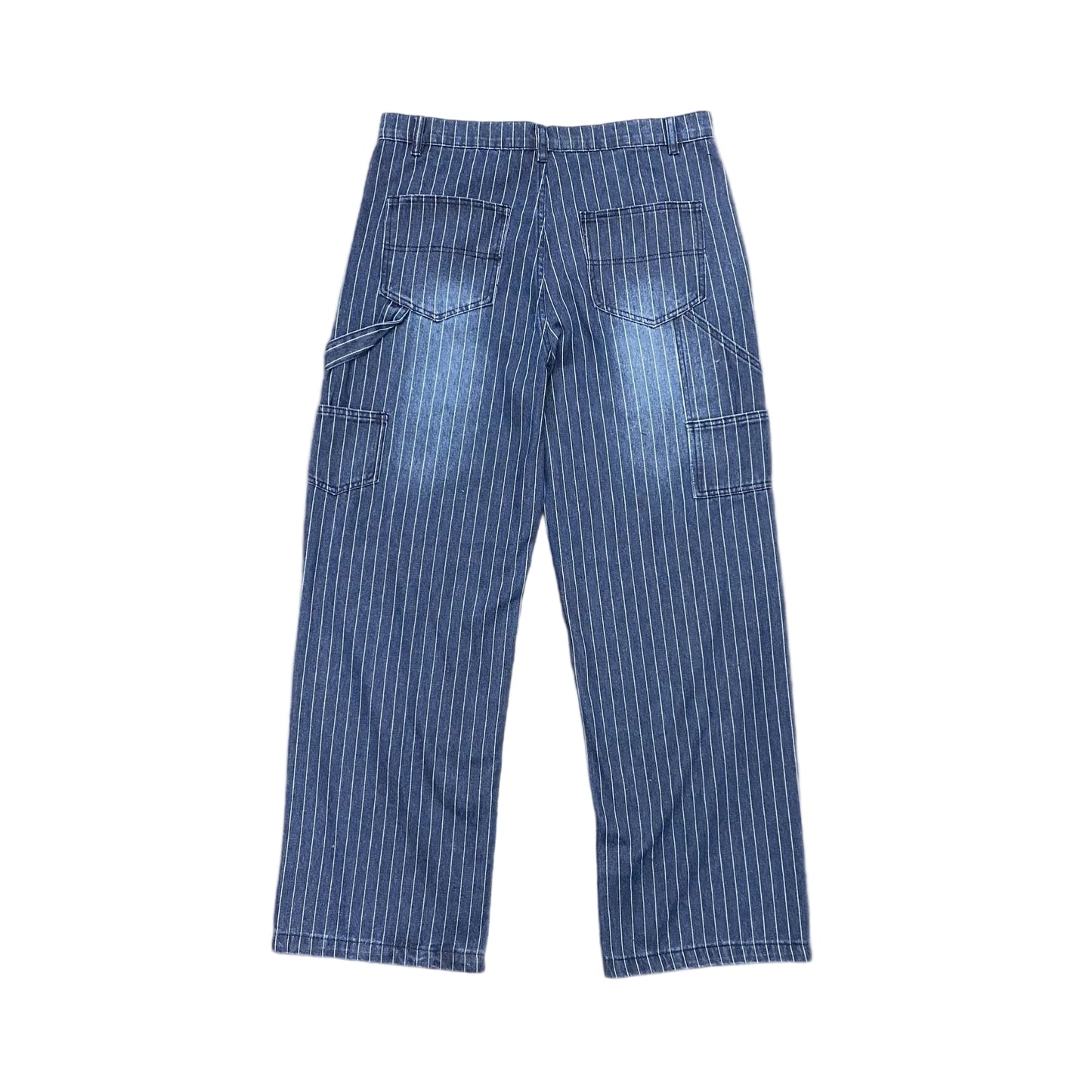 Carpenter Pinstripe Pants