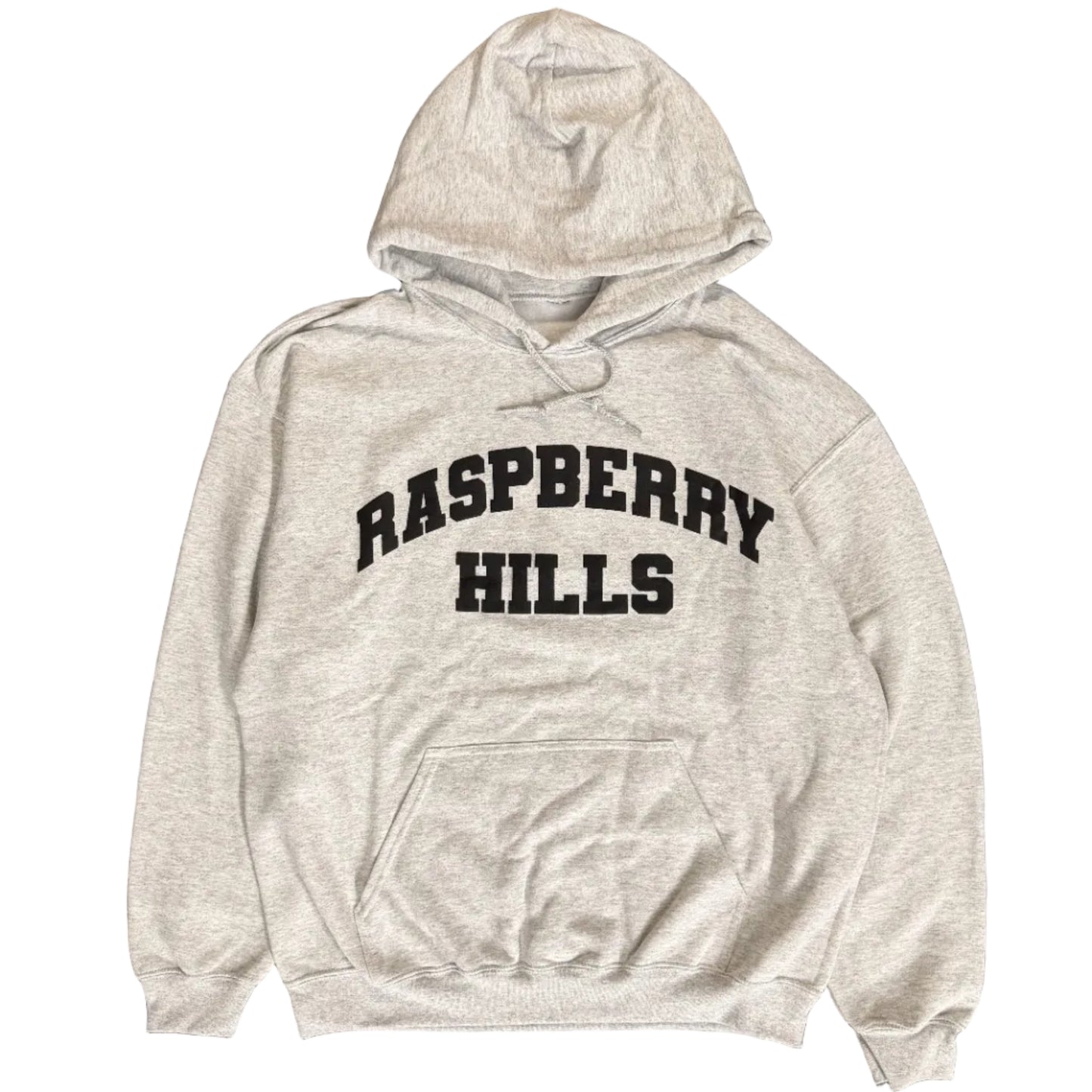 GV Gallery OG Raspberry Hills Hoodie 'Grey/Black'