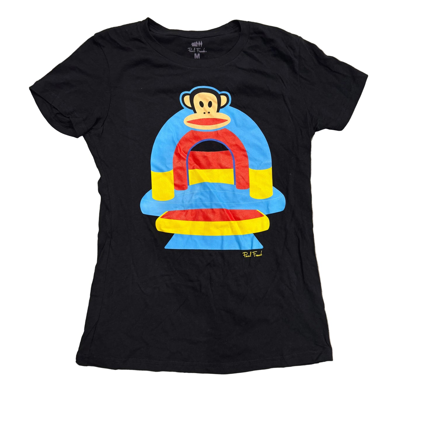 Paul Frank Bounce House Tee