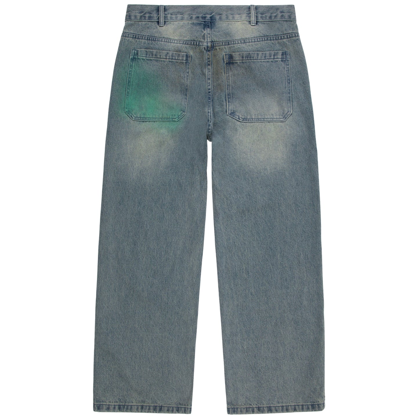 PASTEL DENIM JEANS