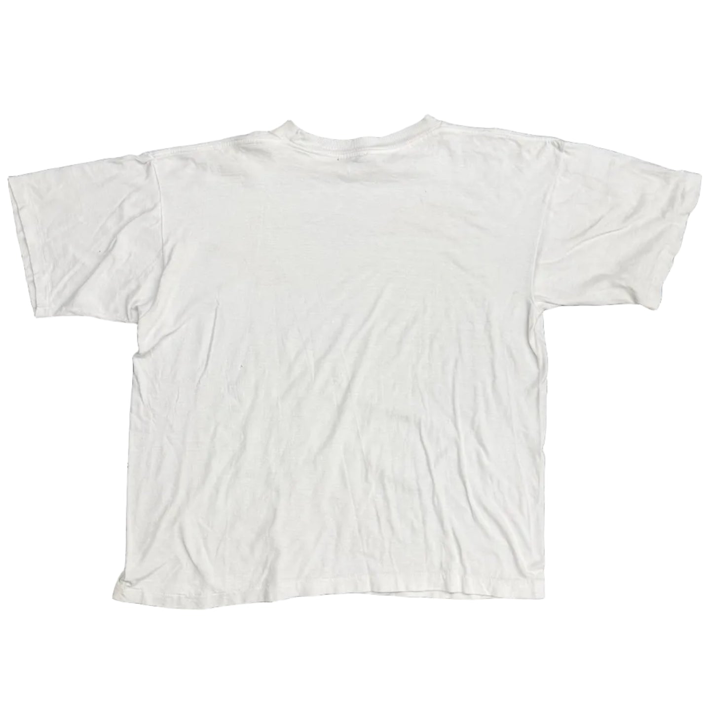 Vintage Survive New York Tee White