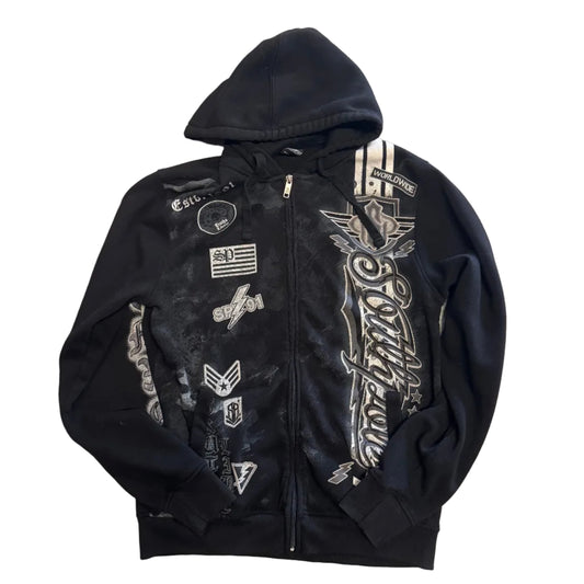 Vintage South pole Zip