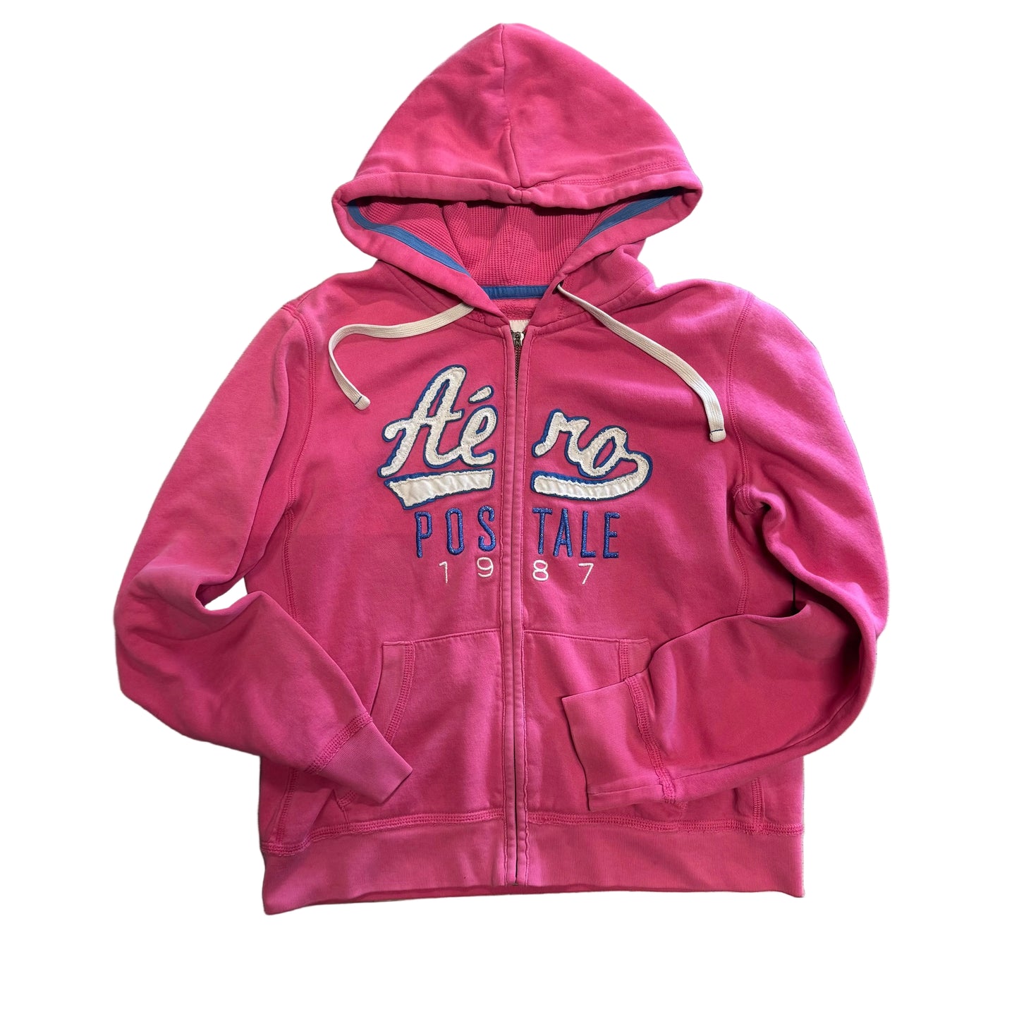 Vintage Aero 1987 Zip