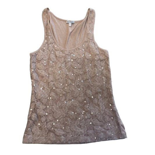 Vintage Express Sequin Top