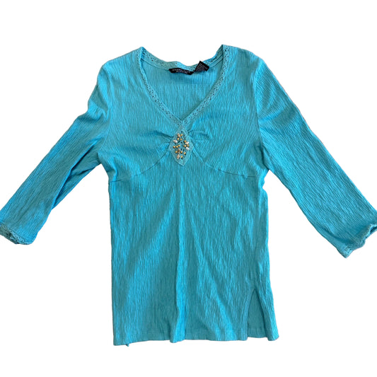 Vintage Reference Point Shell Long Sleeve