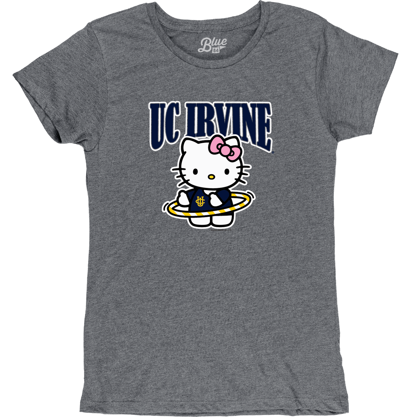 UCI x Hello Kitty Hello Hoops Women's Tee