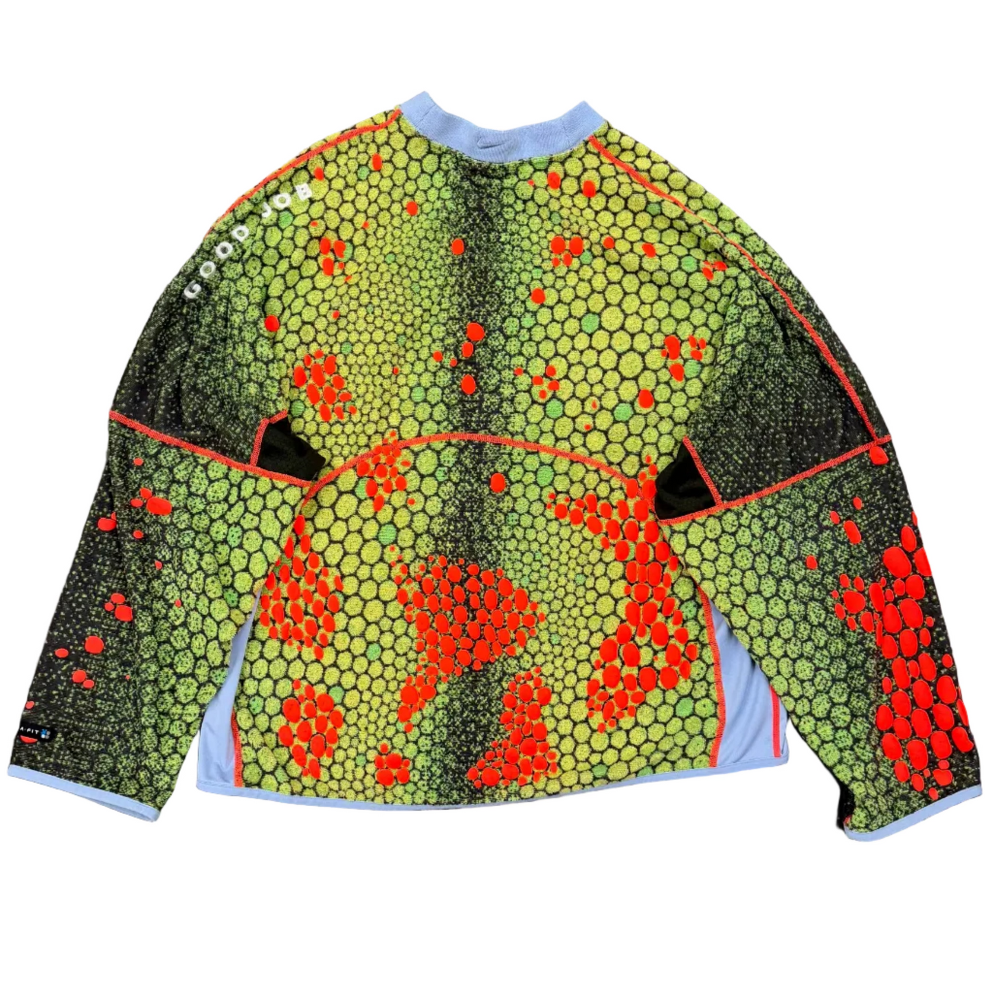 USED Nike ACG x CPFM L/S Crewneck Multicolor
