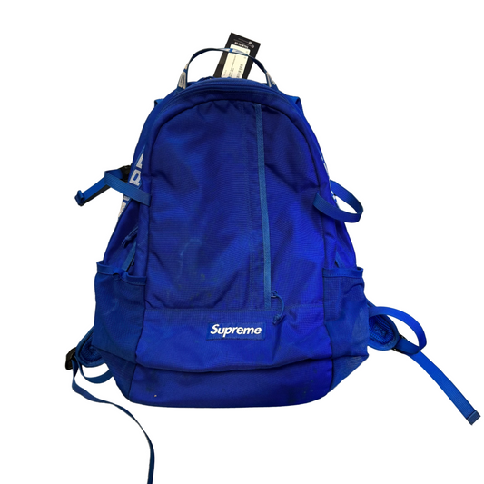 USED Supreme Backpack SS18