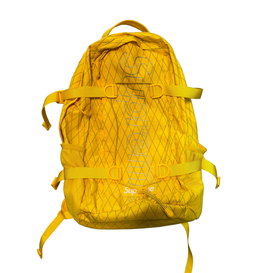 USED Supreme Backpack FW18