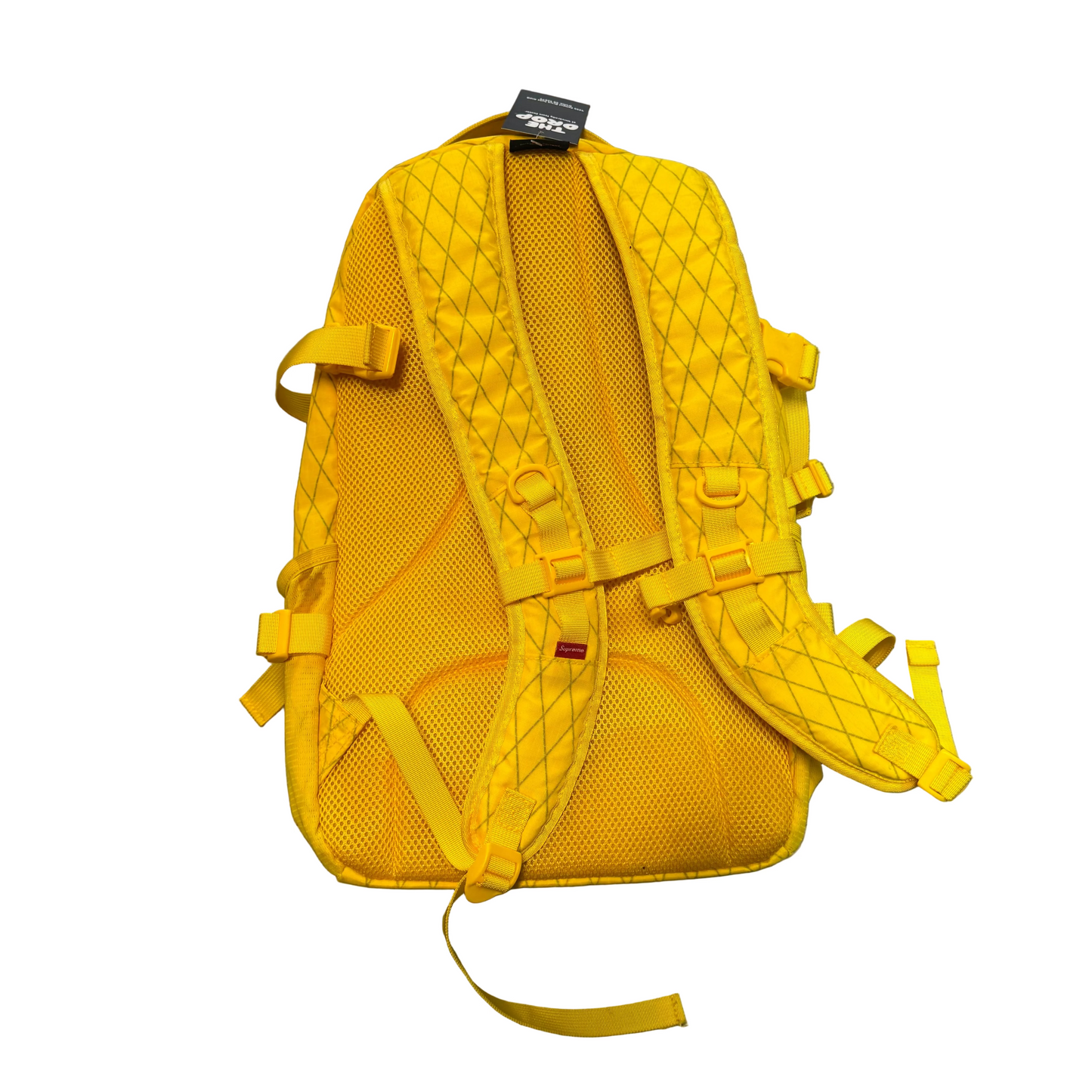 USED Supreme Backpack FW18