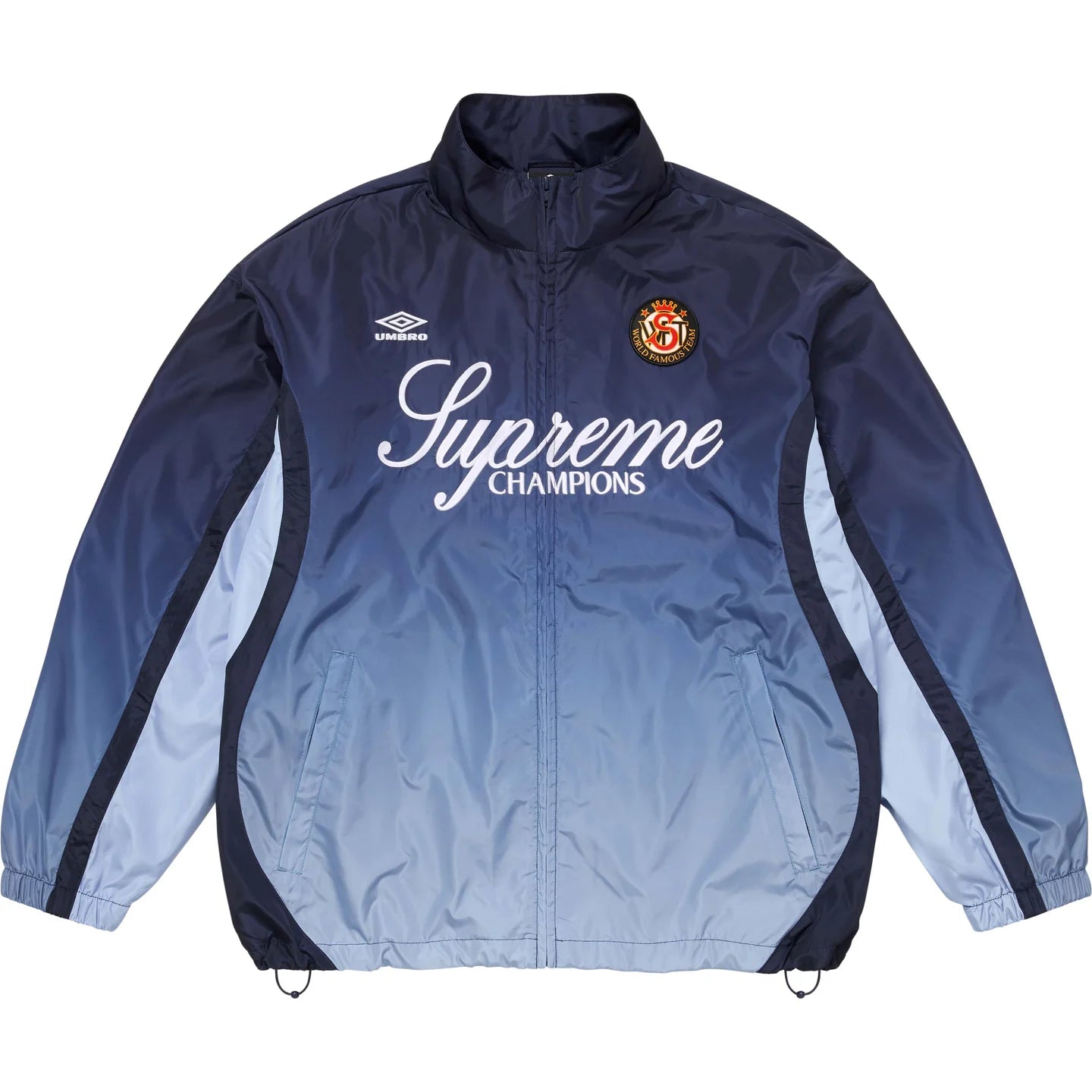 Supreme Umbro Gradient Track Jacket