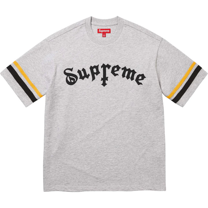 Supreme Cross S/S Top
