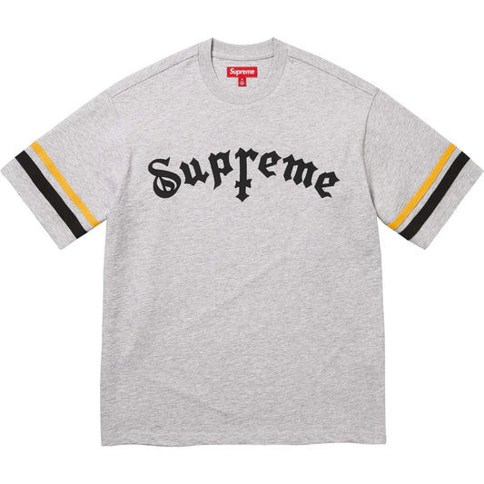 Supreme Cross S/S Top
