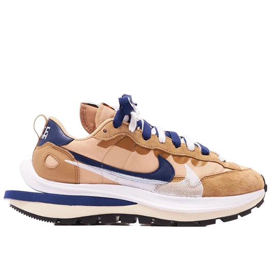 Nike Vaporwaffle Sacai Sesame Blue Void