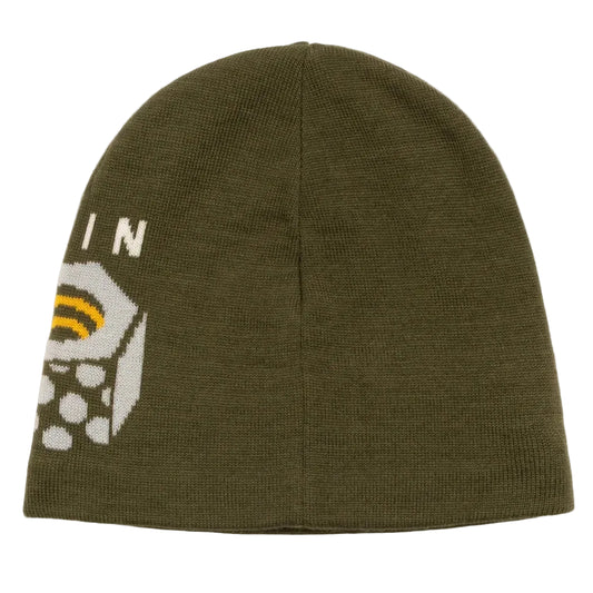 Stussy x Mountain Hardwear Caelum Dome Beanie Olive