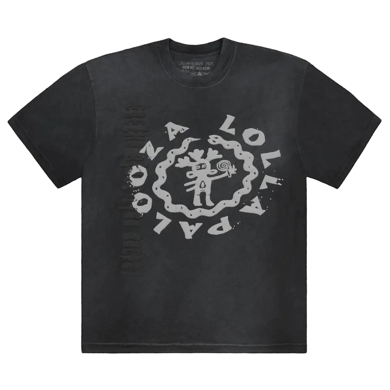 CPFM Lollapalooza Festival Tee