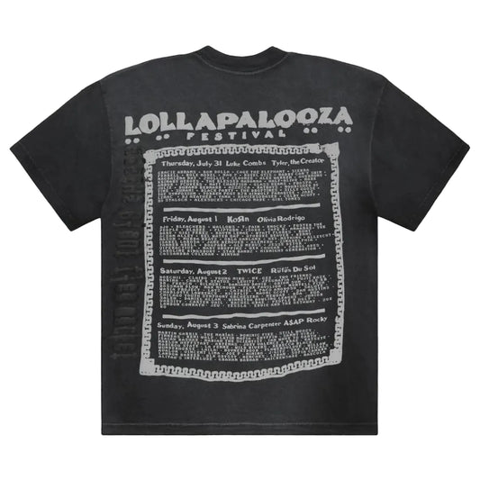 CPFM Lollapalooza Festival Tee