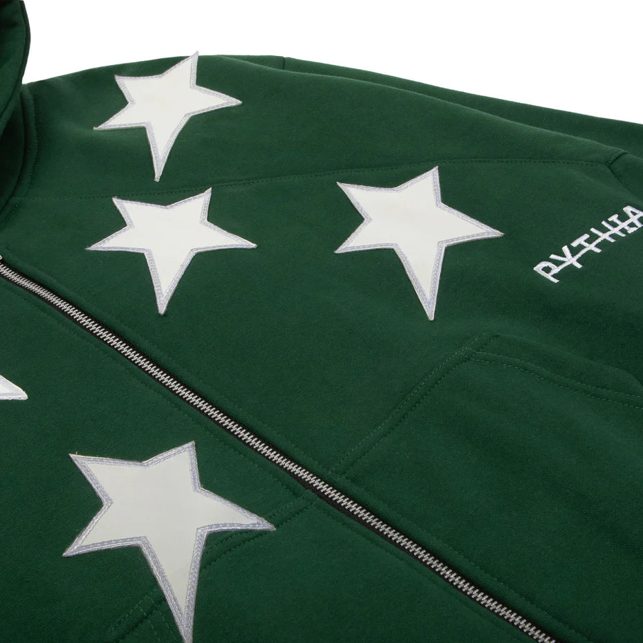 Pythia Peripheral Star Hoodie