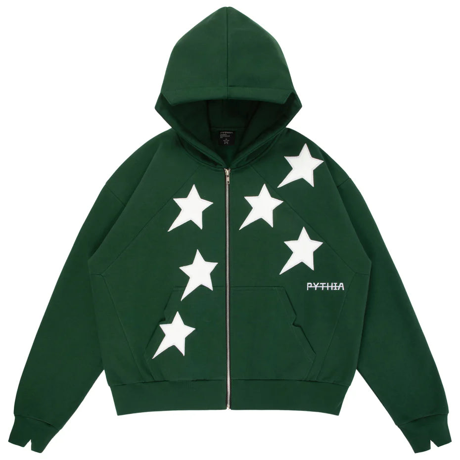 Pythia Peripheral Star Hoodie