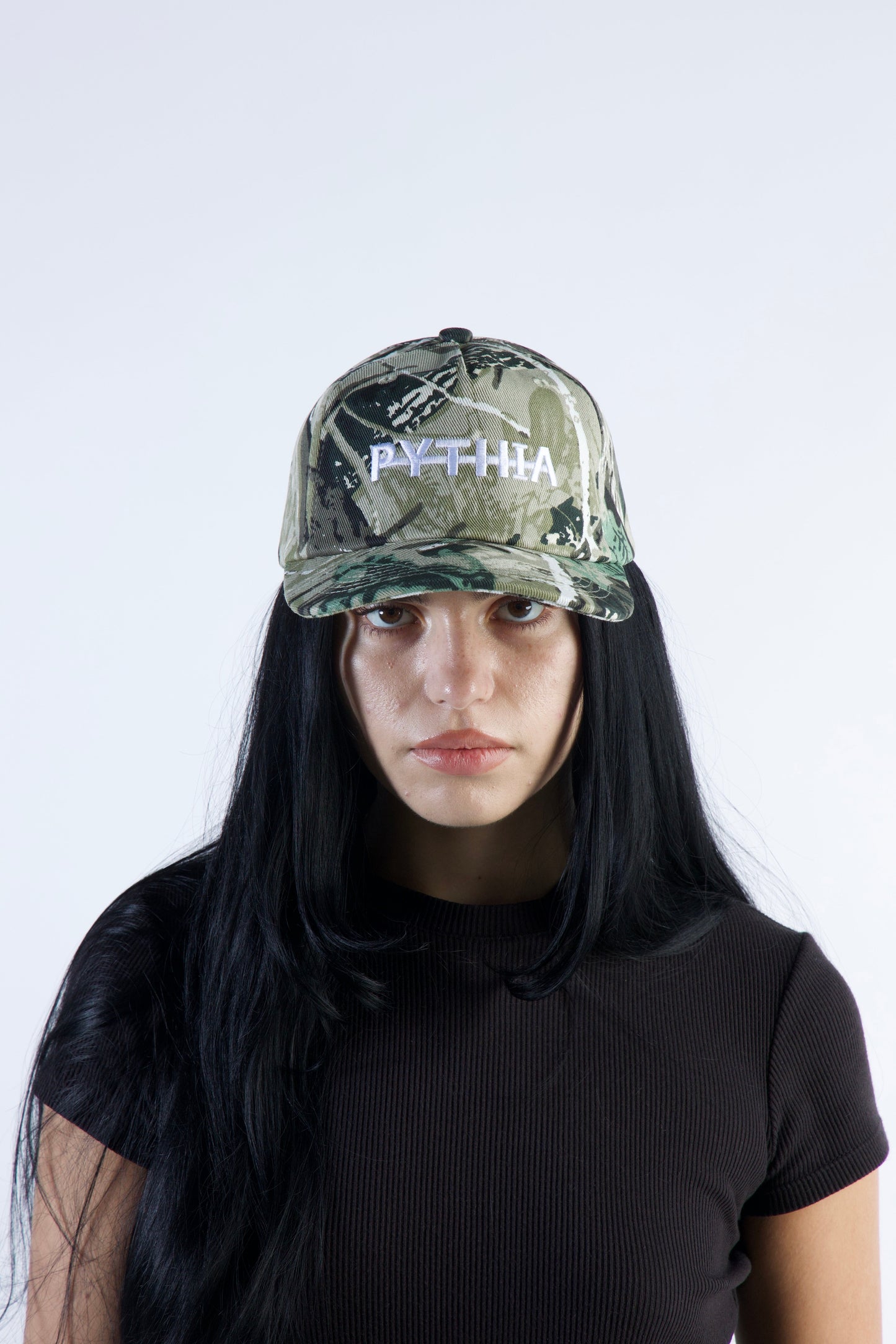 CAMO TRUCKER
