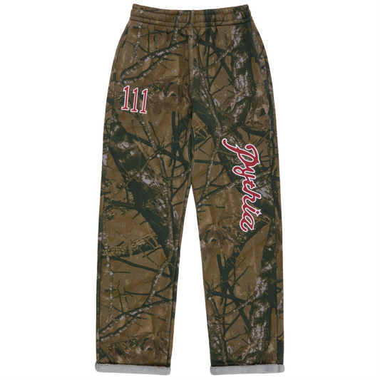 CAMO 111 SWEATS - RED