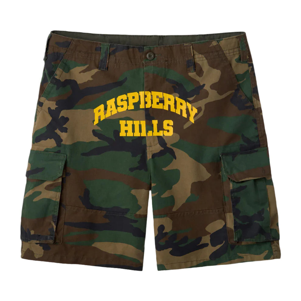 GV Gallery Raspberry Hills Camo Shorts
