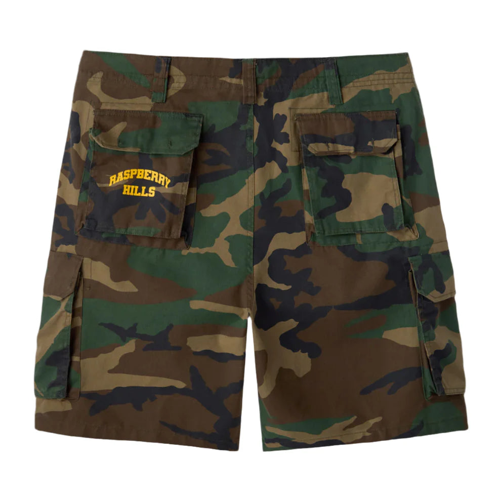 GV Gallery Raspberry Hills Camo Shorts
