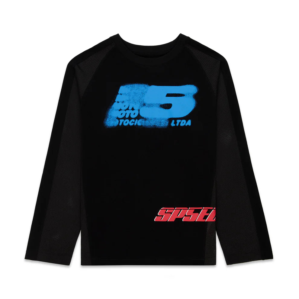 Sp5der 555PEED MESH LONGSLEEVE