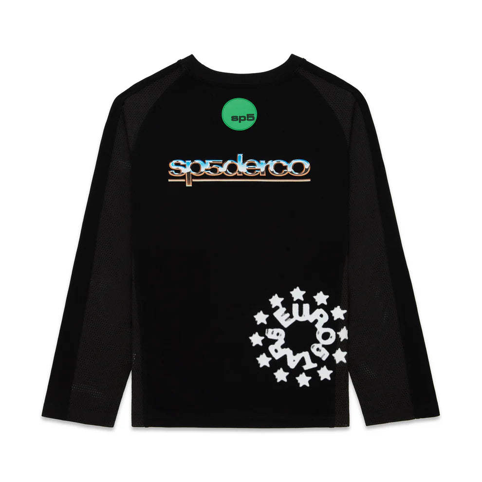 Sp5der 555PEED MESH LONGSLEEVE