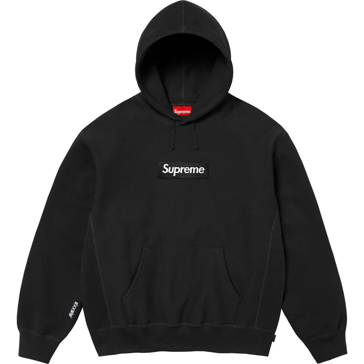 Supreme Box Logo Hooded Sweatshirt (FW25)