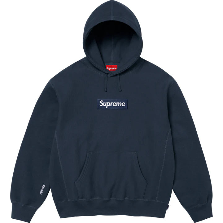 Supreme Box Logo Hooded Sweatshirt (FW25)