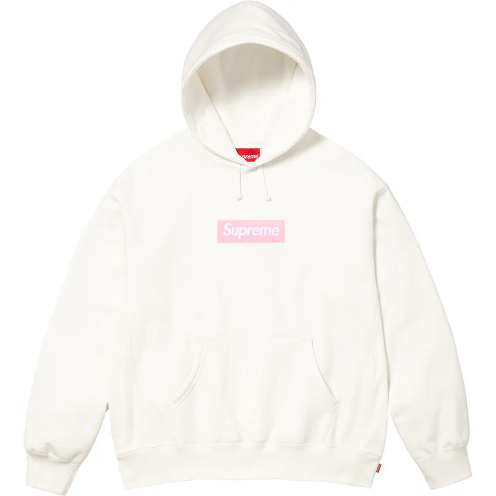 Supreme Box Logo Hooded Sweatshirt (FW25)