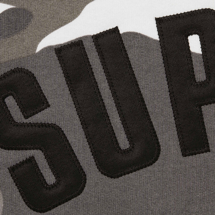 Supreme Arc Thermal Lined Zip Up Hoodie