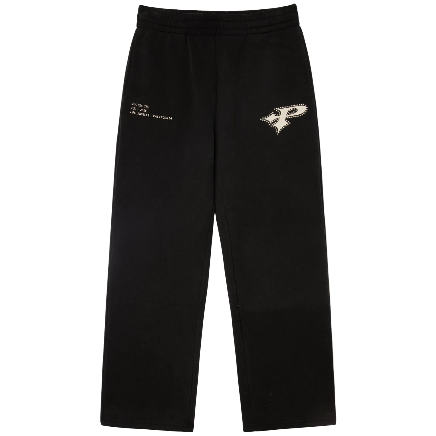 Pythia Studded Logo Sweatpants