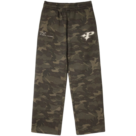 Pythia Studded Logo Sweatpants