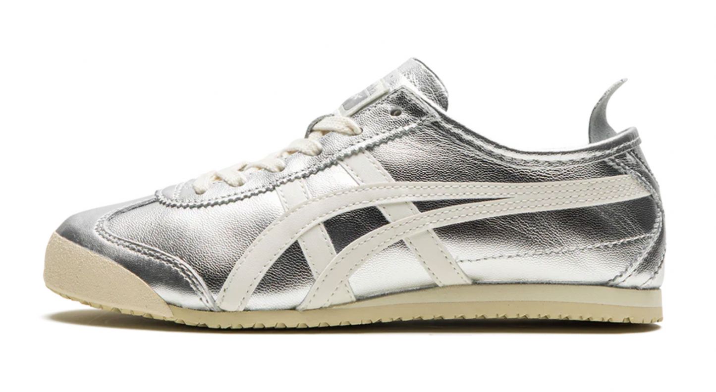 Mexico 66 "Silver Off White"