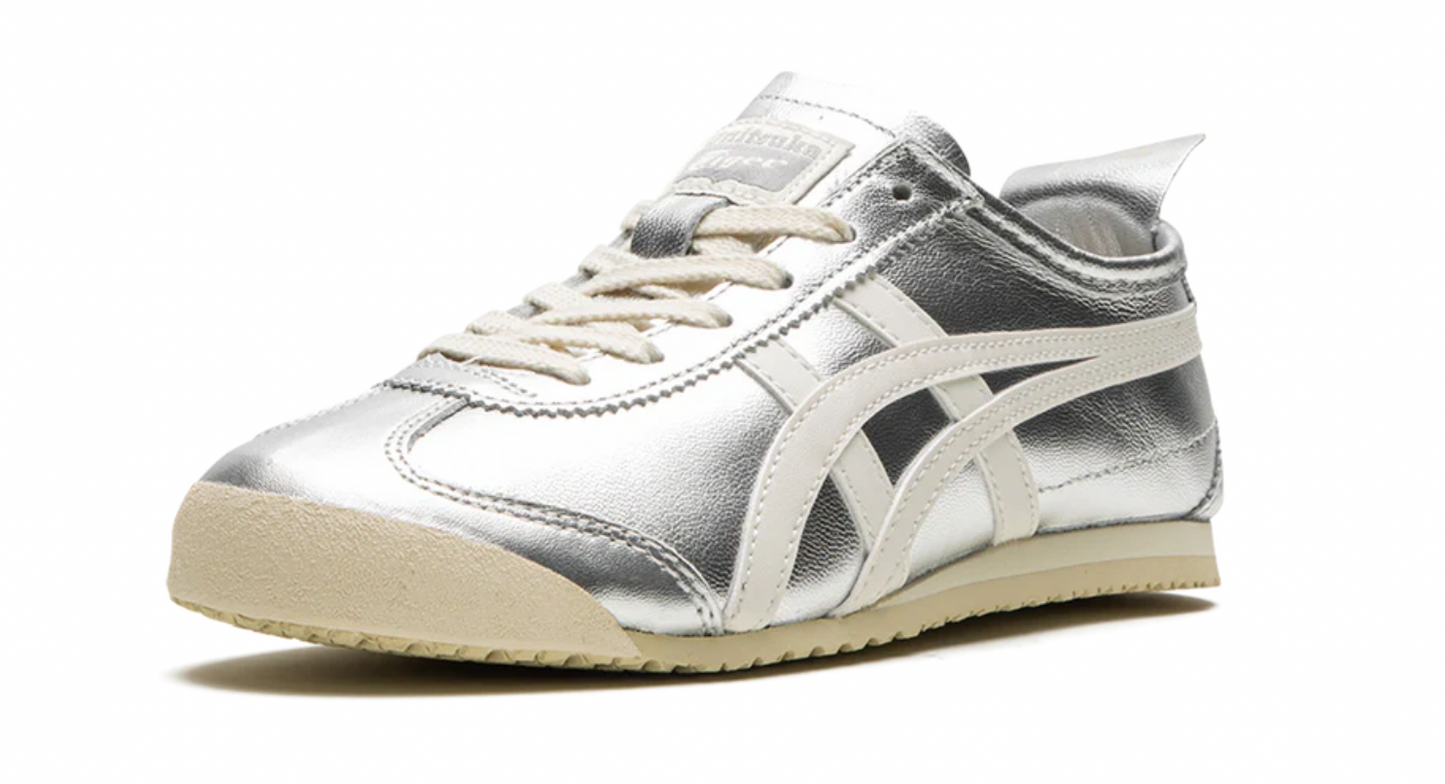 Mexico 66 "Silver Off White"