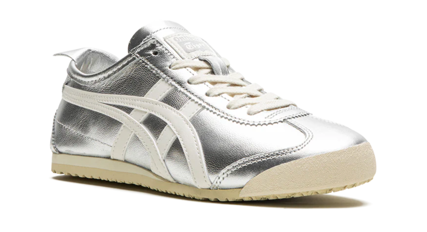 Mexico 66 "Silver Off White"