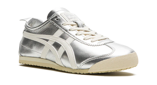 Mexico 66 "Silver Off White"