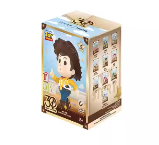 Miniso 30th Anniversary Toy Story Blind Box