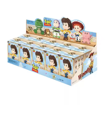 Miniso 30th Anniversary Toy Story Blind Box