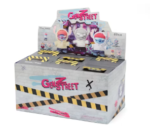 Miniso Stitch Genz Blind Box
