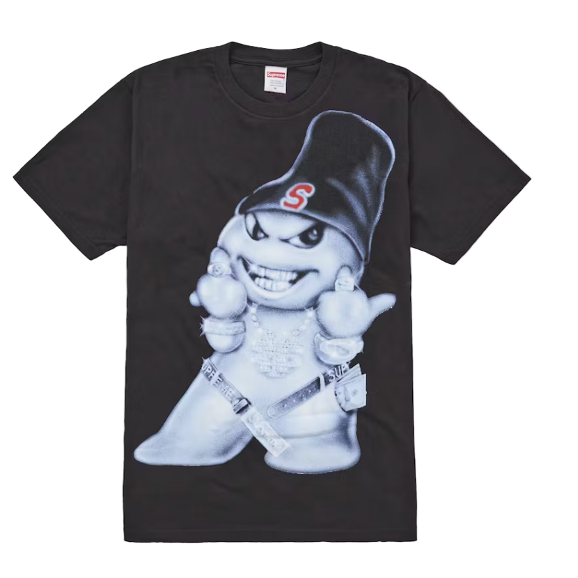 Supreme Snowman Tee