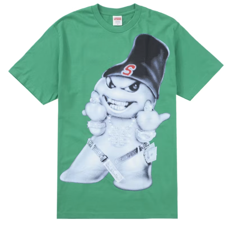 Supreme Snowman Tee
