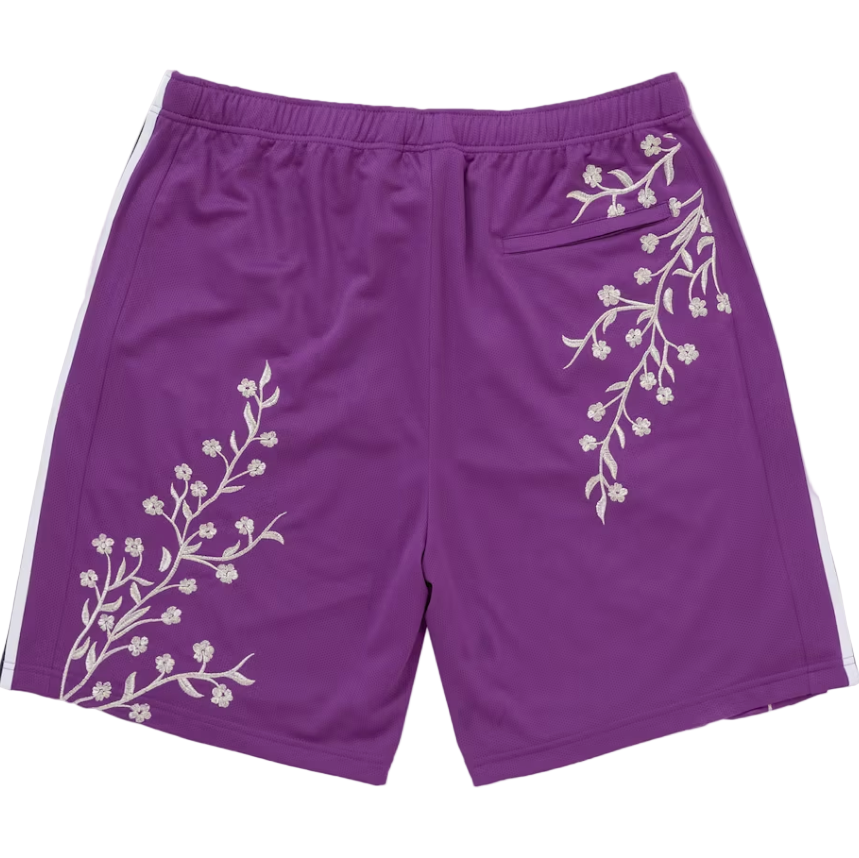 Supreme Floral Soccer Short