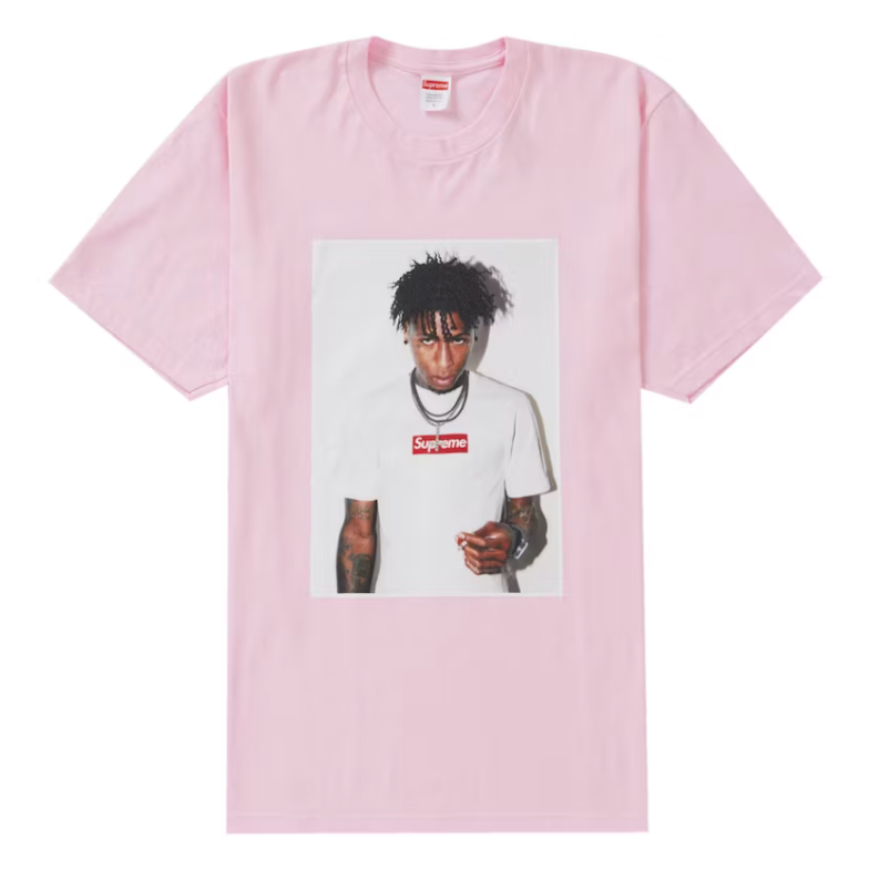 Supreme NBA Young Boy Tee